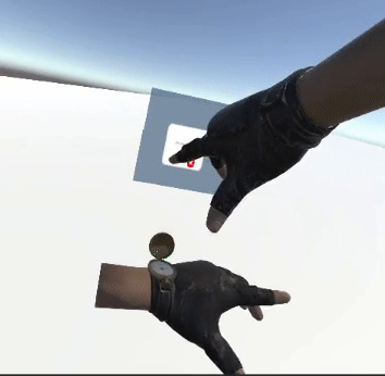 Customer-Based Application Screenshot