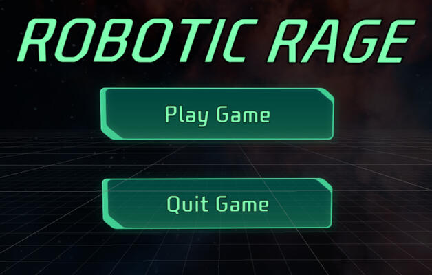 Robotic Rage icon Image