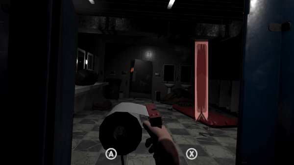 Customer-Based Application Screenshot