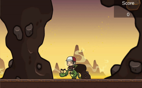 Customer-Based Application Screenshot