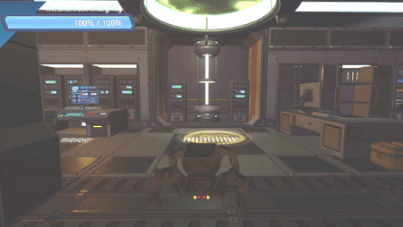 Customer-Based Application Screenshot