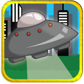 UFO Me icon Image